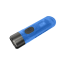 Nitecore Tiki GITD Blue Keychain Flashlight