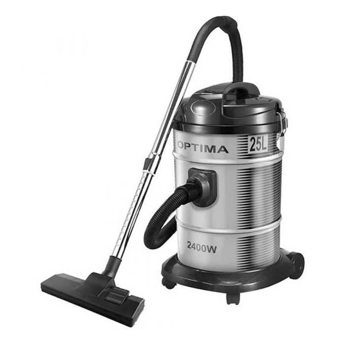 Optima Drum Vacuum Cleaner 25L 2400W VC2500