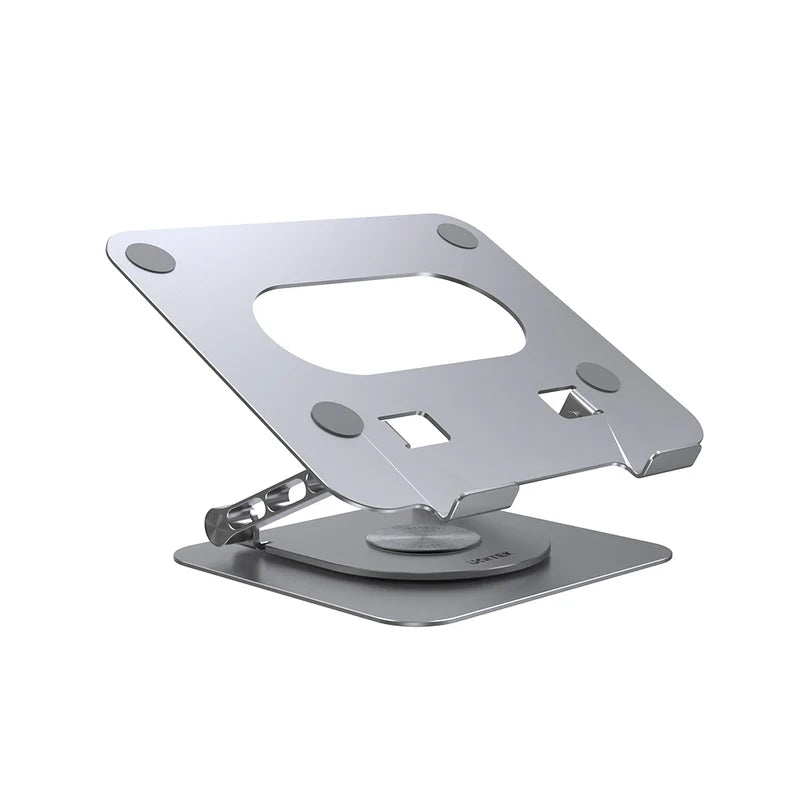 Unitek Adjustable Laptop Stand with 360° Rotating Base OT180SL01 | Computer Accessories