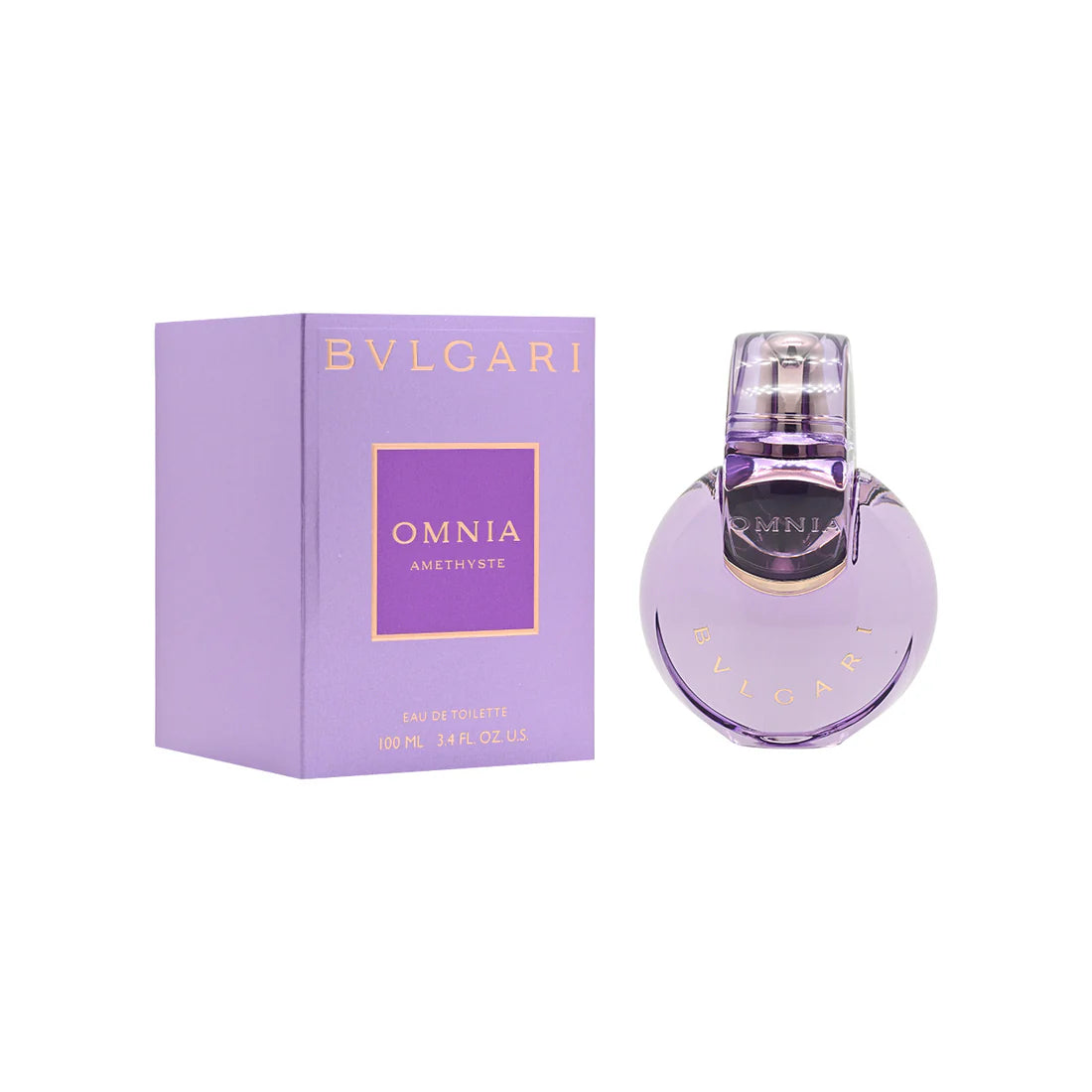 Bvlgari Omnia Amethyste Eau De Toilette For Women 100ml | Women's Perfume Bvlgari Omnia Amethyste Eau De Toilette For Women 100ml | Women's Perfume