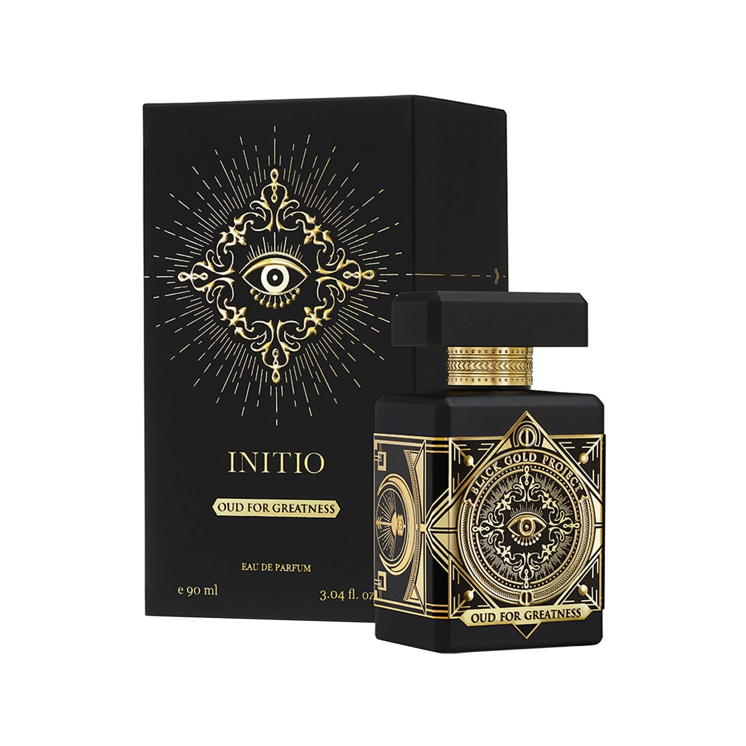 Initio Oud for Greatness Eau De Parfum For Unisex 90ml | Unisex Perfumes