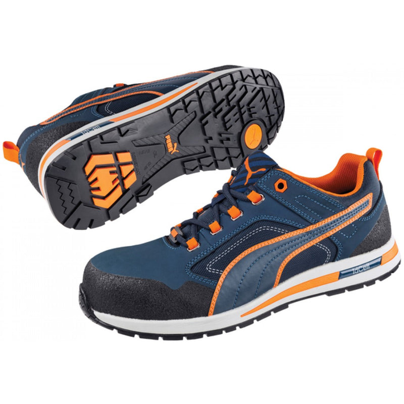 Puma Crosstwist Low S3 Safety Shoe 64.310.0