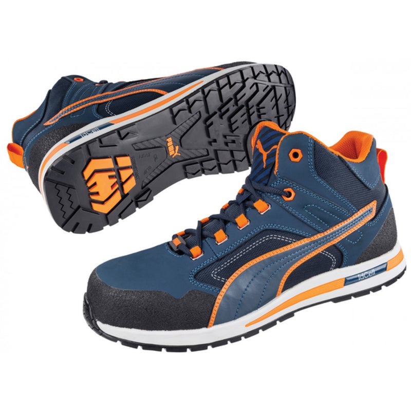 Puma Crosstwist Mid S3 Safety Boot 63.314.0