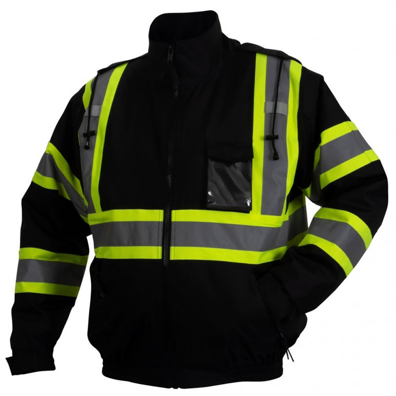 Pyramex Type O Class 1 Waterproof Bomber Jacket RJ3711