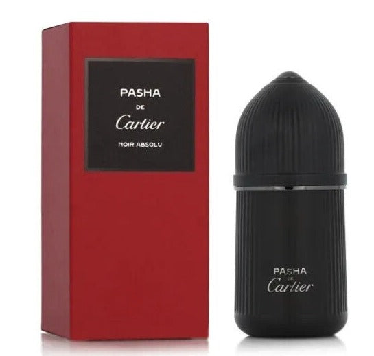 Pasha de Cartier Noir Absolu Parfum for Men 100ml