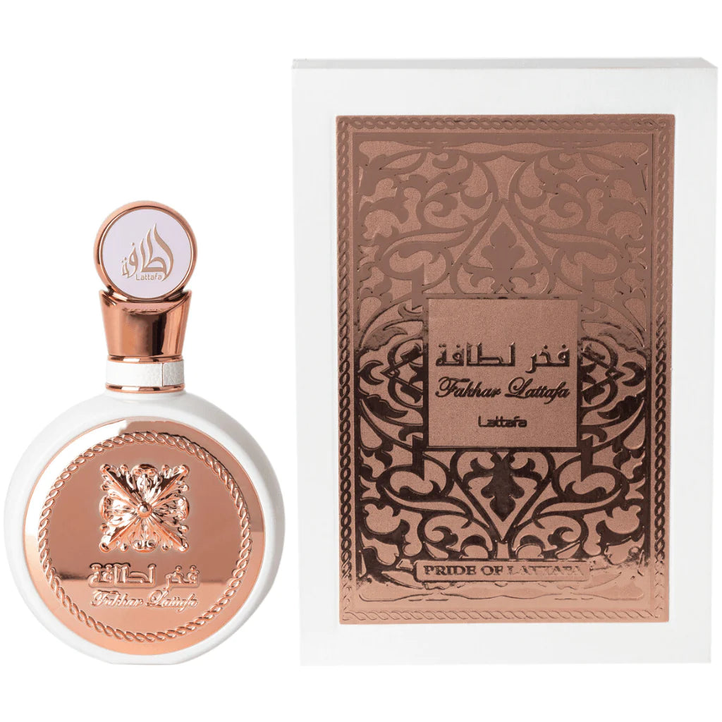Lattafa Fakhar Eau de Parfum for Women 100ml | Women's Perfume Lattafa Fakhar Eau de Parfum for Women 100ml | Women's Perfume