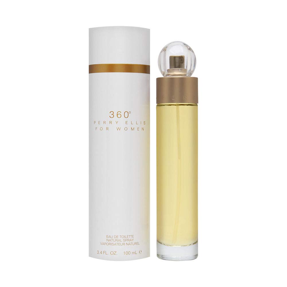 Perry Ellis 360 Eau De Toilette for women 100ml | Women's Perfume Perry Ellis 360 Eau De Toilette for women 100ml | Women's Perfume