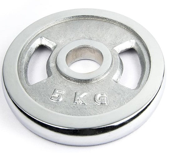 Teloon Sports Dumbbell Plate 5kg | Fitness Teloon Sports Dumbbell Plate 5kg | Fitness