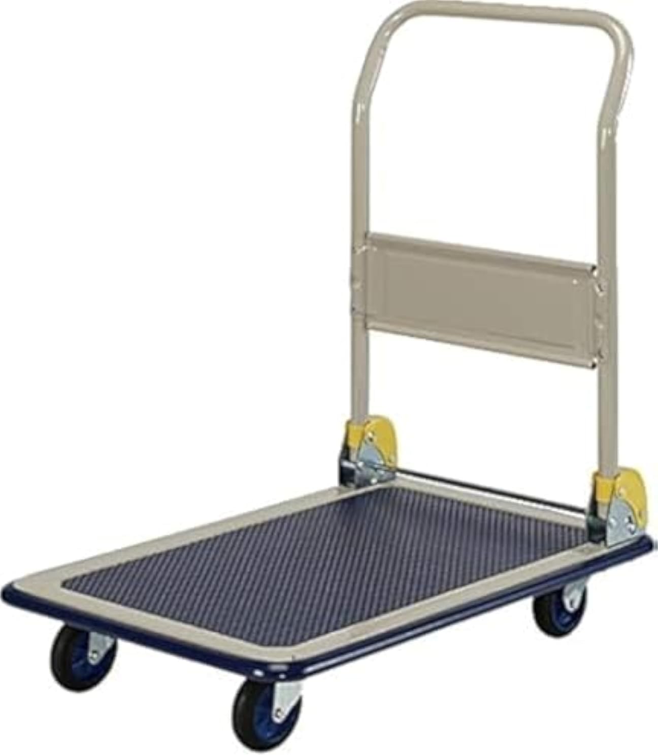 Prestar Platform Trolley 150kg- Made In Japan | Home Organization Prestar Platform Trolley 150kg- Made In Japan | Home Organization