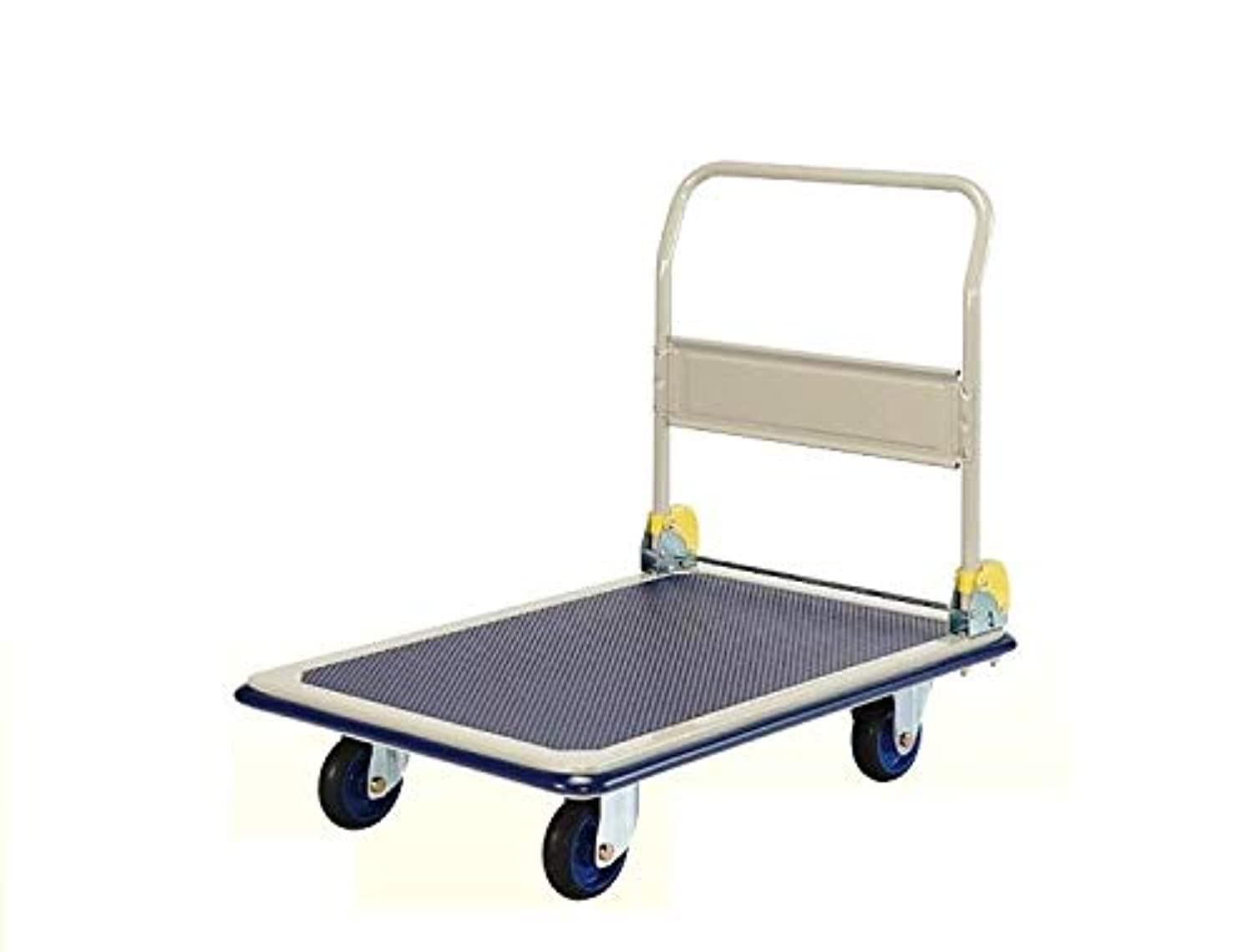 Prestar Platform Trolley 300kg- Made In Japan | Home Organization Prestar Platform Trolley 300kg- Made In Japan | Home Organization