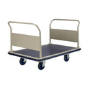 Prestar Dual Handle Type Platform Trolley 500kg - Made In Japan