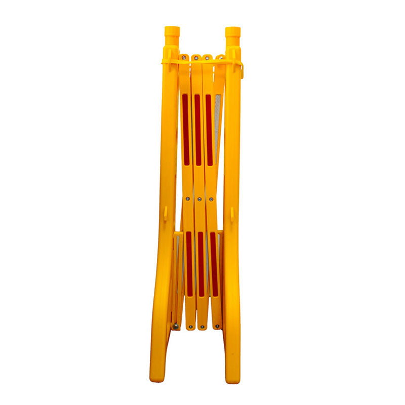 Plastic Extendable Barrier 2 Metres | Safety Traffic Plastic Extendable Barrier 2 Metres | Safety Traffic
