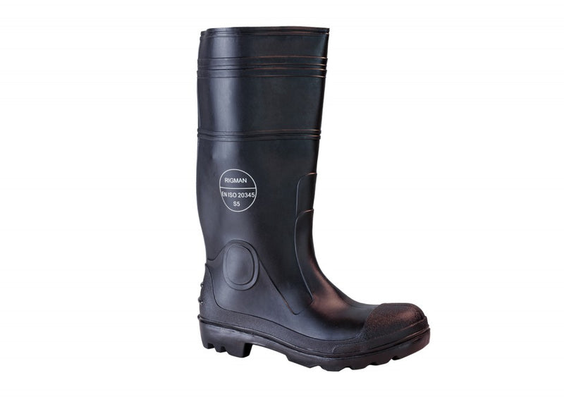 Rigman Gumboot PVC 37.5