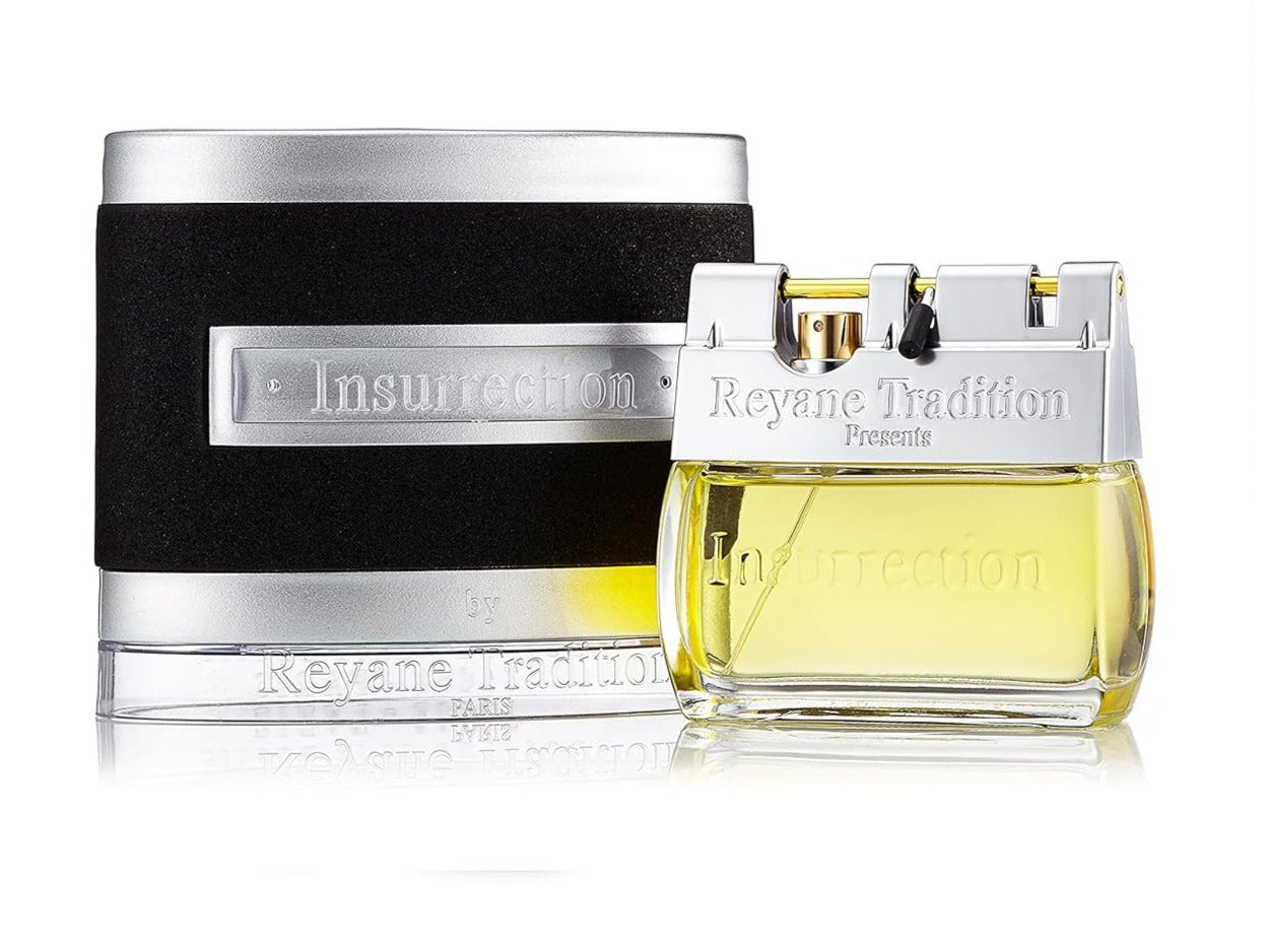 Reyane Tradition Insurrection Eau De Toilette Spray For Men 100ml | Men's Perfume Reyane Tradition Insurrection Eau De Toilette Spray For Men 100ml | Men's Perfume