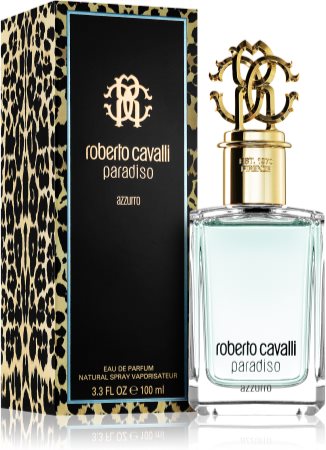 Roberto Cavalli Paradiso Azzurro Eau De Parfum for Women 100ml | Women's Perfume Roberto Cavalli Paradiso Azzurro Eau De Parfum for Women 100ml | Women's Perfume