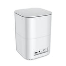 Unitek M.2 USB-C to PCIe/NVMe M.2 SSD Dual Docking Station with Offline Clone S1207A-UK