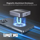 Unitek Magnetic M.2 2230 NVMe SSD Enclosure S1244AGY