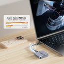 Unitek Magnetic M.2 2230 NVMe SSD Enclosure S1244AGY