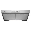 AEG built-Under Traditional Hood, 60cm 3 Speeds DUB2630M - Made Italy