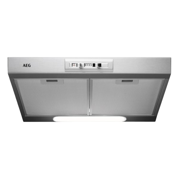 AEG built-Under Traditional Hood, 60cm 3 Speeds DUB2630M - Made Italy | Kitchen Appliance AEG built-Under Traditional Hood, 60cm 3 Speeds DUB2630M - Made Italy | Kitchen Appliance