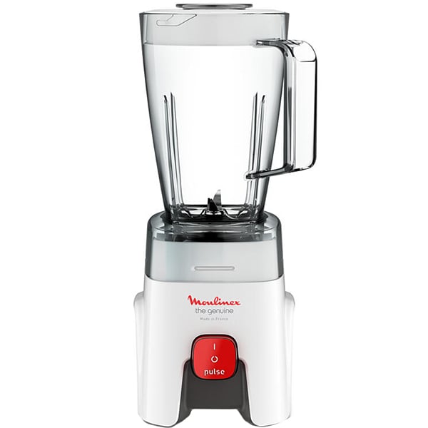 Moulinex Blender 500 W, 2 Attachment, 1.75 L Made In France LM242B28 | Kitchen Appliances