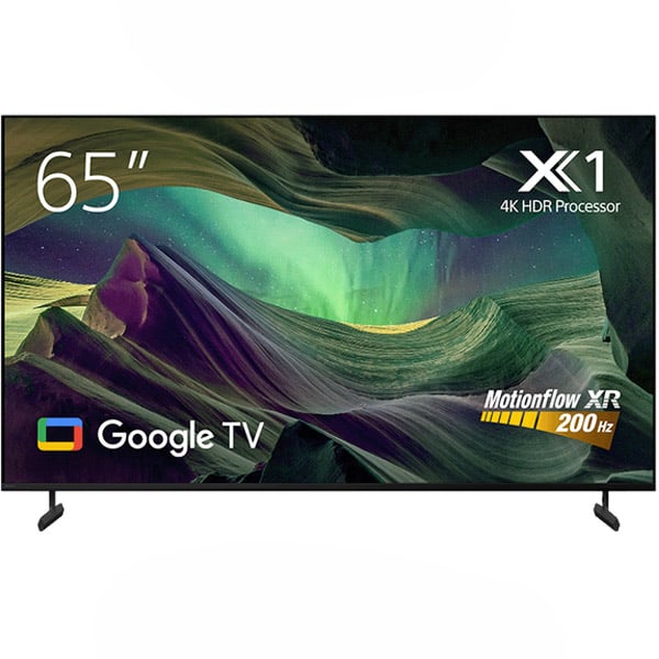 Sony 4K Ultra HDR Smart LED Television 65inch KD-65X85L