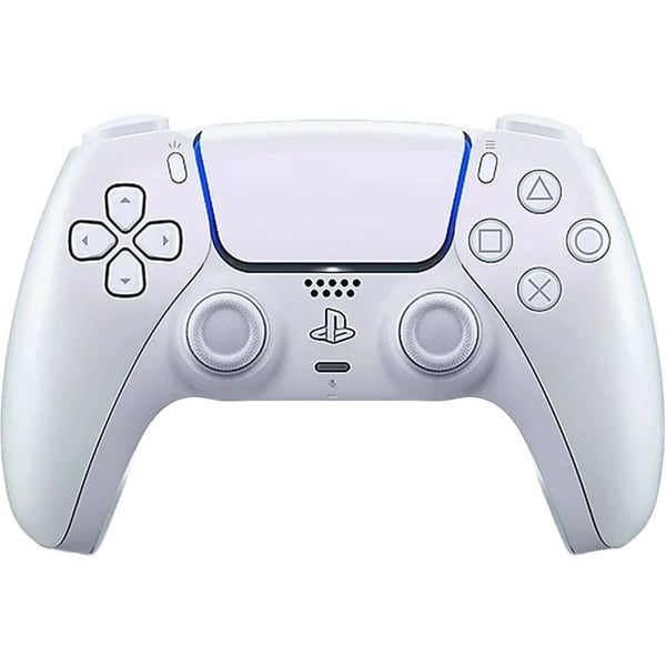 Sony PS5 DualSense Wireless Controller Chroma Pearl CFI-ZCT1W12X