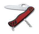 Victorinox Alpineer Grip Pocket Knife 0.8321.MWC