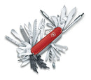 Victorinox Swiss Champ Multitool with 73 Functions XXL, 91mm, Red 1.6795.XXL