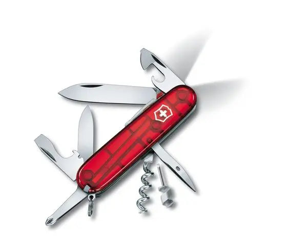 Victorinox Spartan Lite Multi-utility Knife Red 1.7804.T