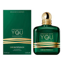 Emporio Armani Stronger With You Sandalwood Eau De Parfum For Unisex 100ml