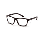 Pyramex Safety Clear Lens with Black Frame  PYSB10710DT