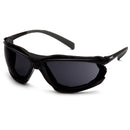 Pyramex Proximity - Black frame/Dark Gray Anti-Fog Lens Safety Glasses SB9323ST