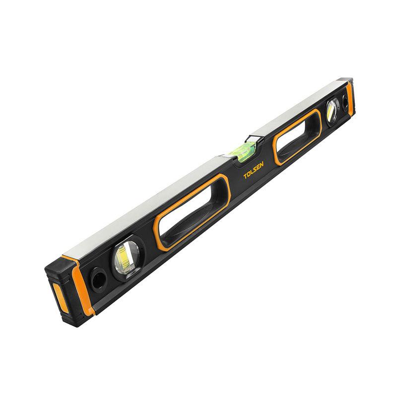 Tolsen Spirit Level With Magnetic (Industrial) | Tools Tolsen Spirit Level With Magnetic (Industrial) | Tools
