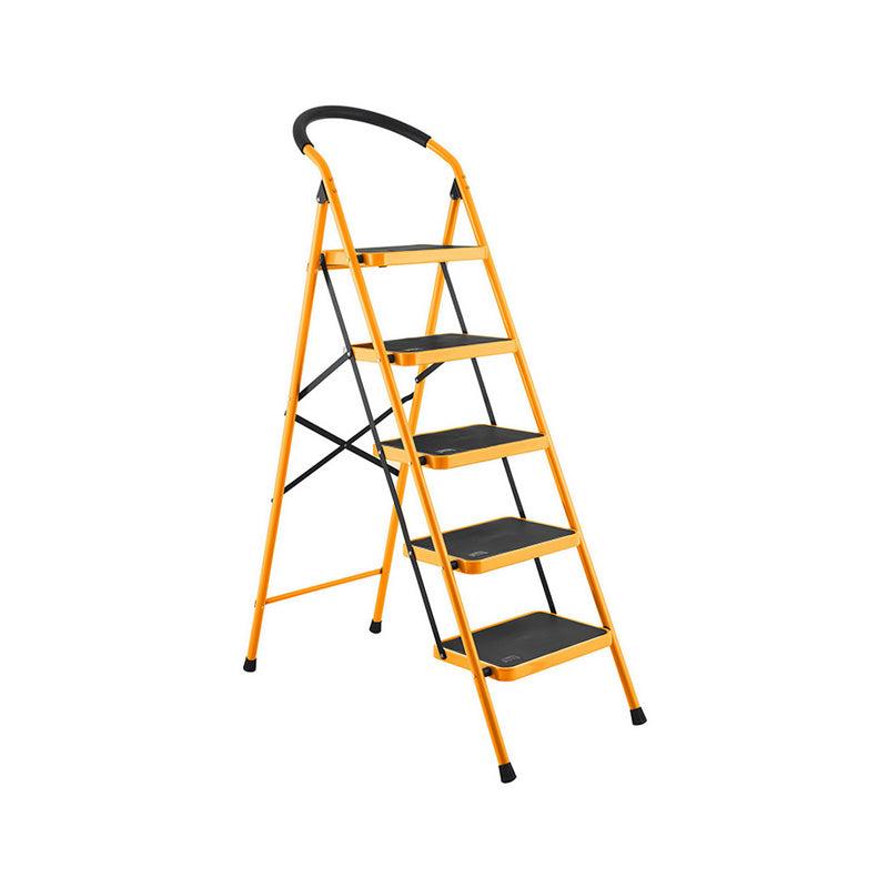 Tolsen Steel Ladder 5 Steps 150kg 62685