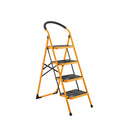 Tolsen Steel Ladder 4 Steps 150kg 62684