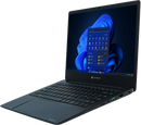 Dynabook Satellite Pro C40-K Laptop, Intel Core 5-120U Processor, 8 GB RAM, 512 GB SSD, Windows 11 Pro, Blue PSY25E-0NK02SAR