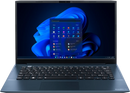 Dynabook Satellite Pro C40-K Laptop, Intel Core 5-120U Processor, 8 GB RAM, 512 GB SSD, Windows 11 Pro, Blue PSY25E-0NK02SAR