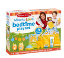 Melissa & Doug Mine To Love Bedtime Play Set 46031709