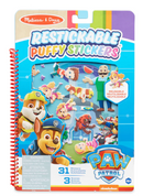 Melissa & Doug Paw Patrol Puffy Sticker - Adventure Bay 46033256
