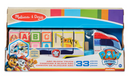Melissa & Doug PAW Patrol Wooden ABC Block Truck 46033272