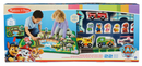 Melissa & Doug Paw Patrol Activity Rug - Adventure Bay 46033273