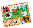 Melissa & Doug Farm Chunky Puzzle 46003723