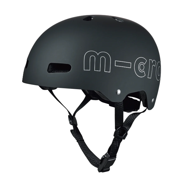 Micro ABS Helmet Black L AC2097 44002097