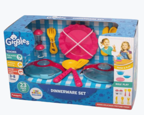 Funskool Dinner Ware Set 49497854