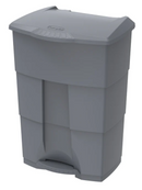 Cosmoplast Step On Waste Bin