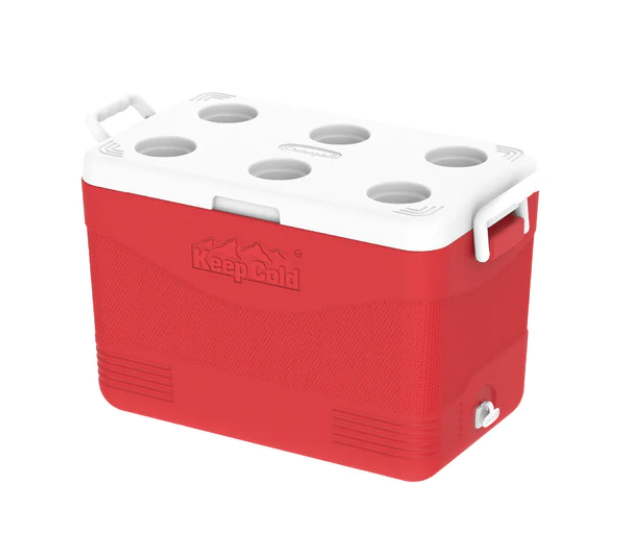 Cosmoplast Ice Box 46L Picnic | Home Appliance Cosmoplast Ice Box 46L Picnic | Home Appliance