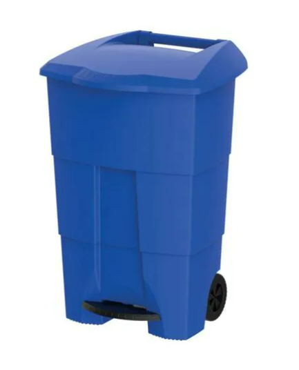 Cosmoplast Pedal Bin With Wheel | Home Appliances Cosmoplast Pedal Bin With Wheel | Home Appliances