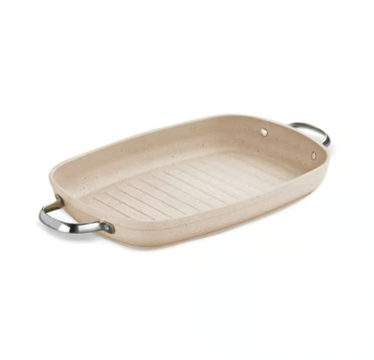 Korkmaz Granita Practical Grill Frypan 35x25cm / 3.2L A1274 | Kitchen Appliances Korkmaz Granita Practical Grill Frypan 35x25cm / 3.2L A1274 | Kitchen Appliances