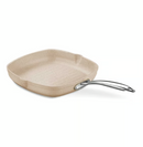 Korkmaz Granita Practical Grill Frypan 28X28cm / 3.0L A1268